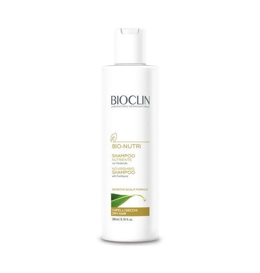 BIOCLIN BIO NUTRI SH SEC 400ML