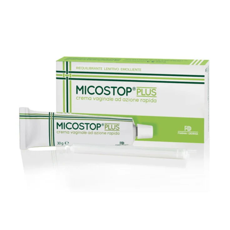 MICOSTOP PLUS CREMA VAG+6 APPL