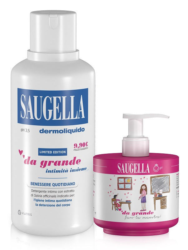 SAUGELLA DA GRANDE BUNDLE