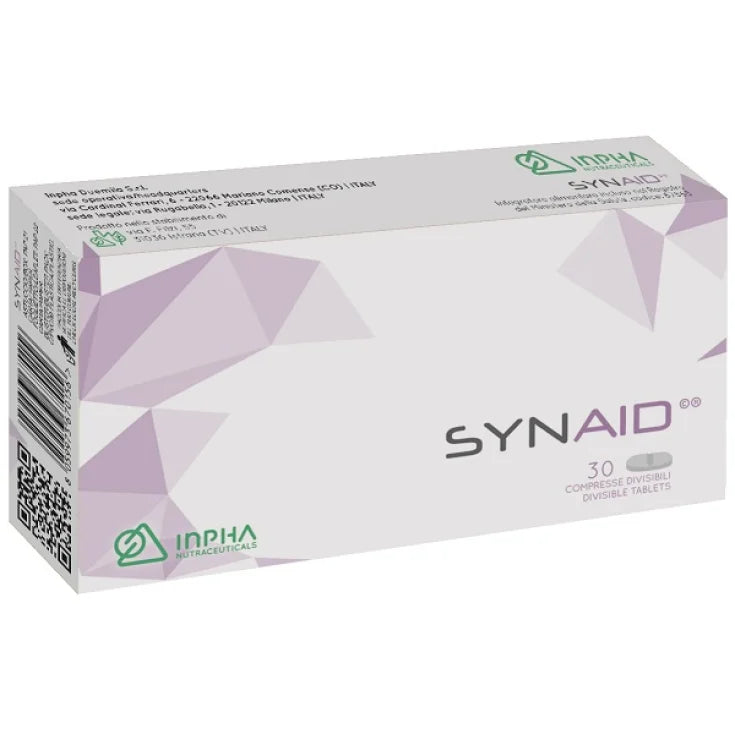 SYNAID INPHA DUEMILA 30 COMPRESSE