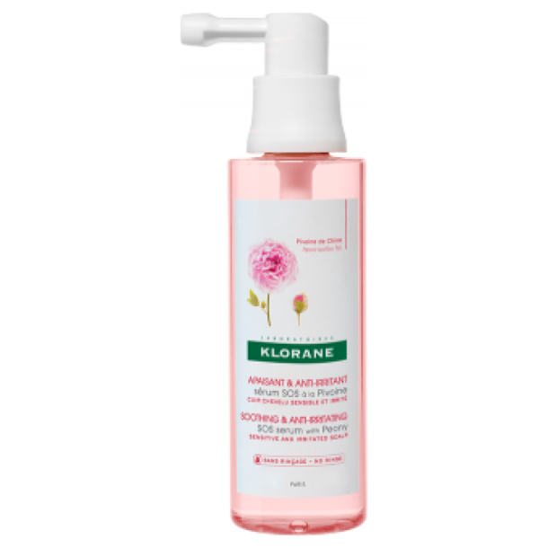 KLORANE SIERO SOS PEONIA 65ML