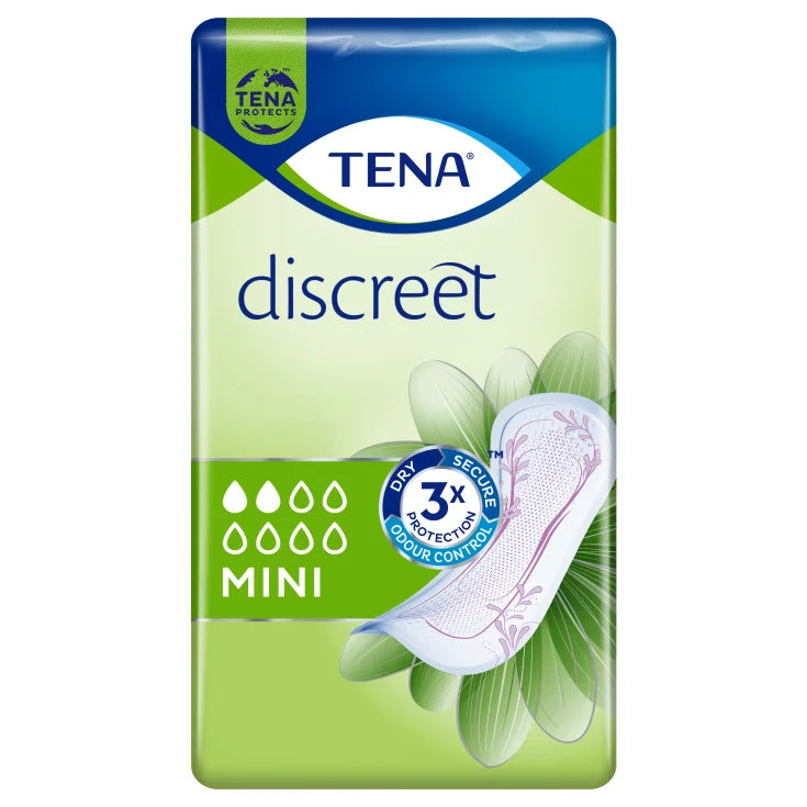 TENA DISCREET MINI 20PZ