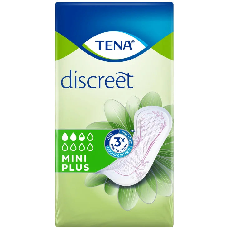 TENA DISCREET MINI PLUS 16PZ
