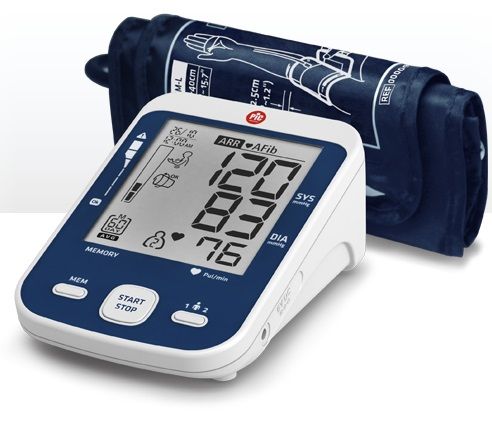 PIC MISURATORE PRESSIONE CARDI