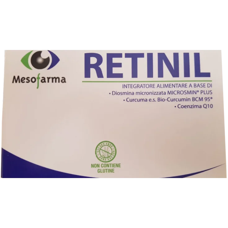 RETINIL 30CPR