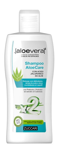 ALOEVERA SHAMPOO ALOECARE 200ML