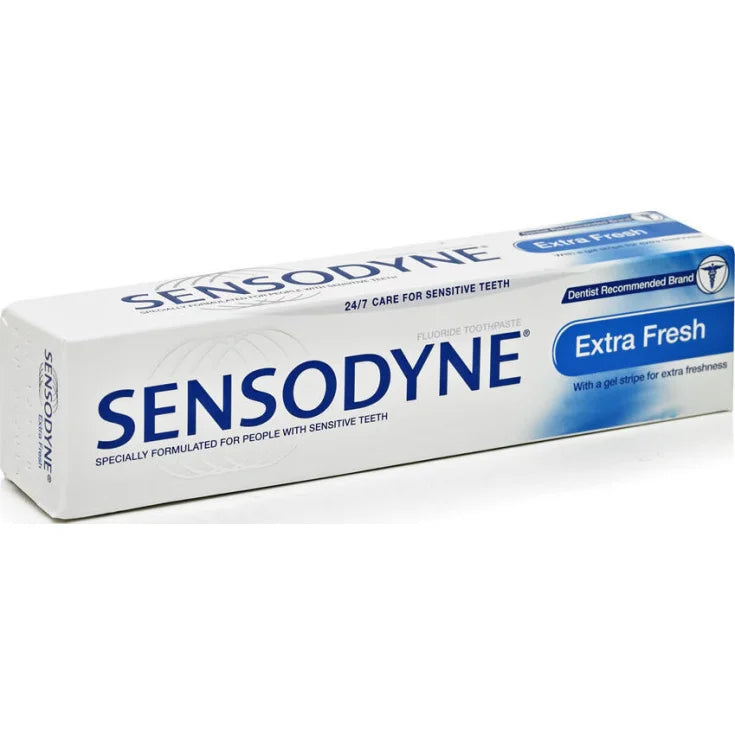 SENSODYNE EXTRA FRESH GEL 75ML