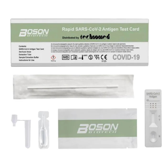 RAPID SARS-COV-2 AG SELFTEST