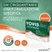YOVIS RIGENERA ALFASIGMA 10 BUSTINE