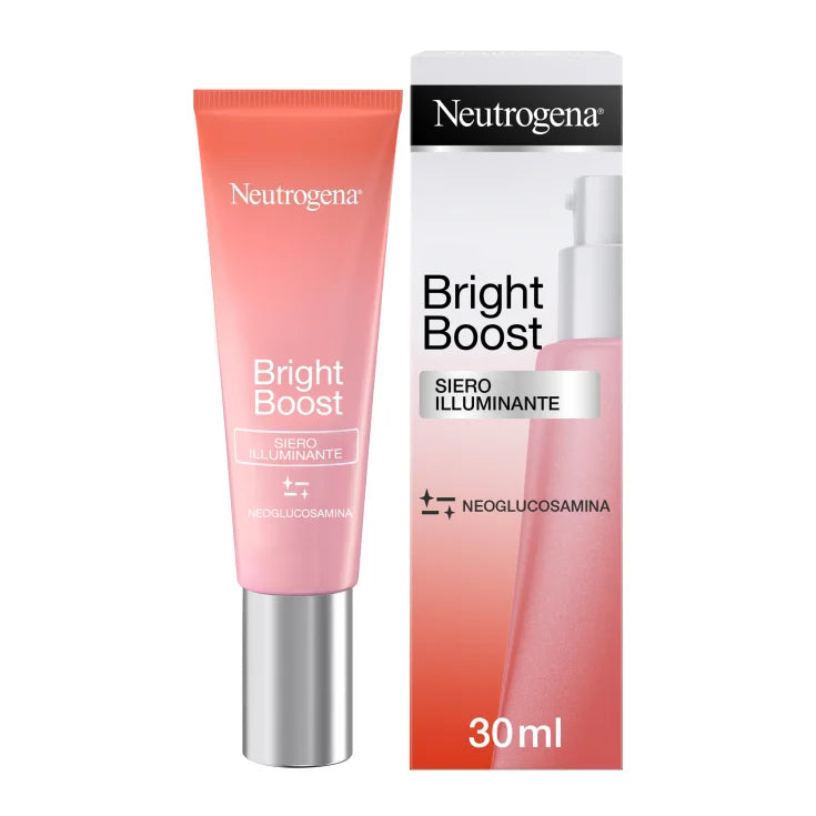 NEUTROGENA BRIGHT BOOST SIERO