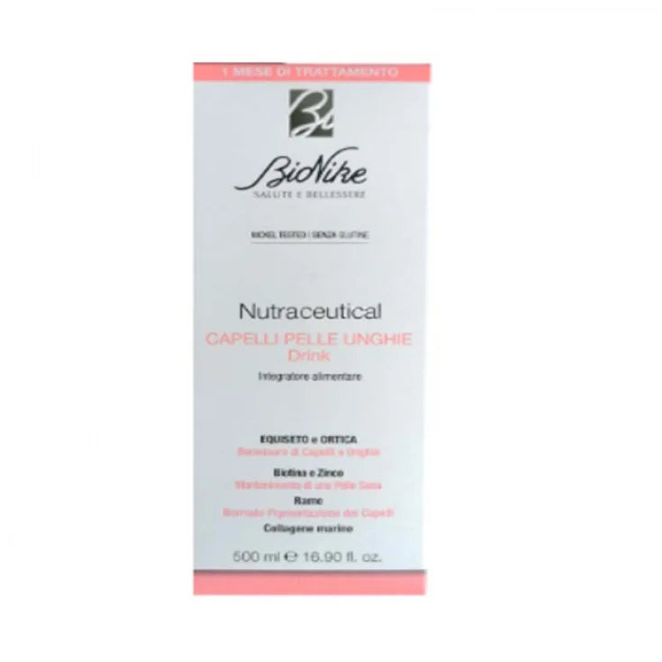 NUTRACEUTICAL CAP P UN 500ML