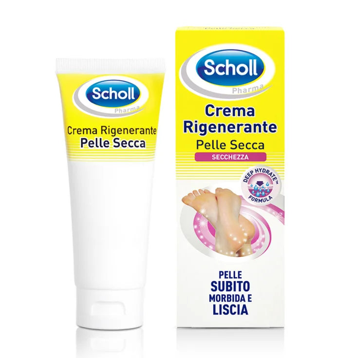 SCHOLL CR RIGEN P SEC PIEDI