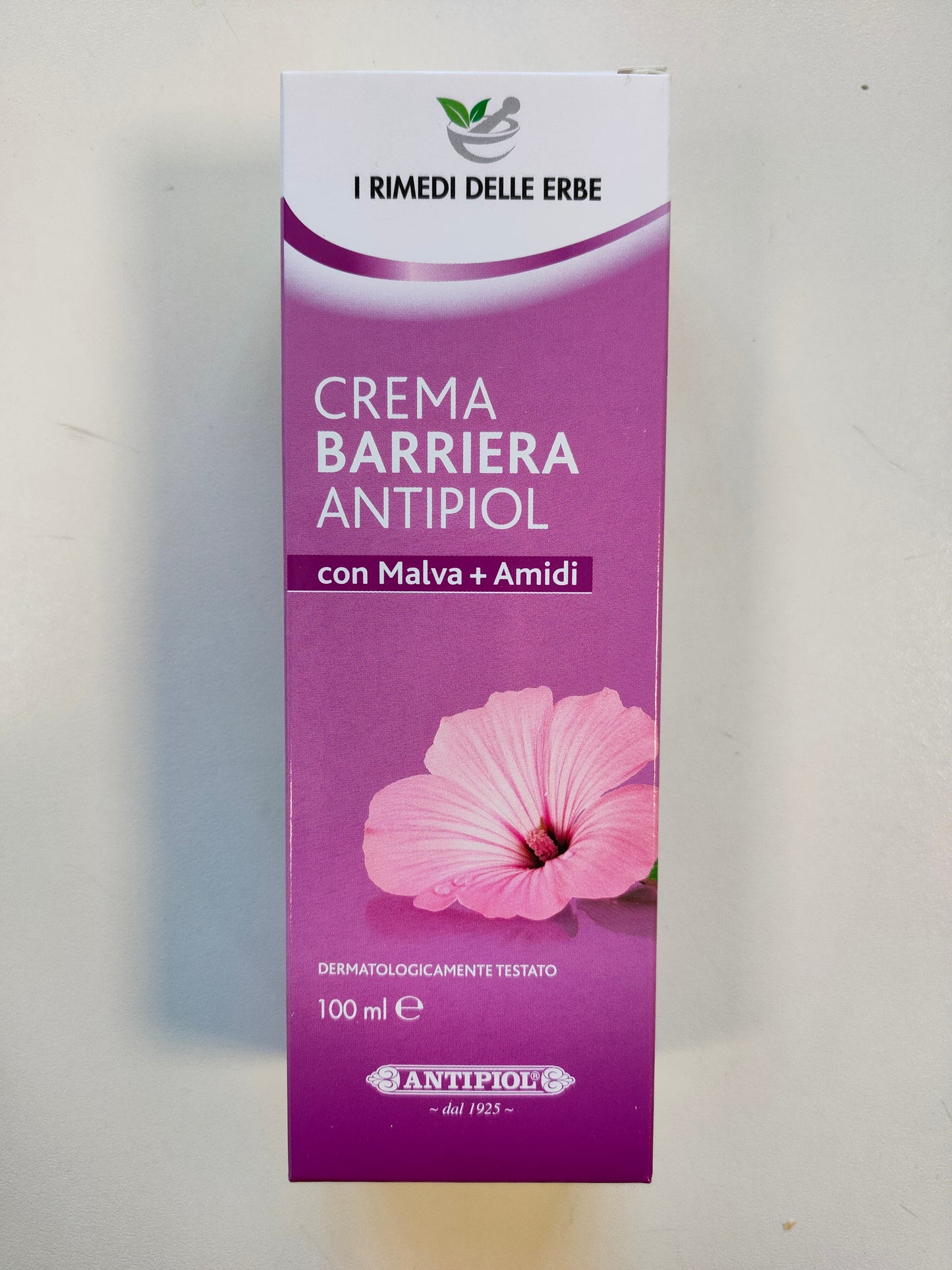 ANTIPIOL CREMA BARRIERA 100ML con Malva + Amidi 983365851
