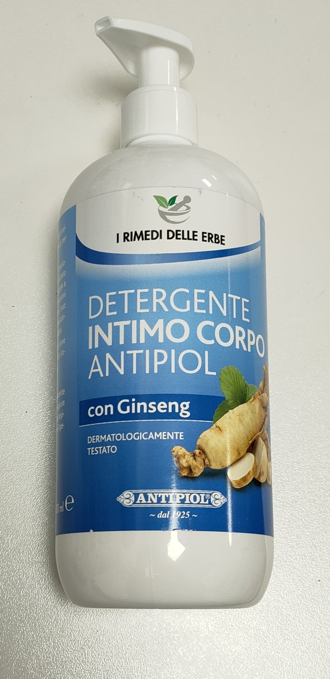 ANTIPIOL DETERGENTE INTIMO 500 ml 983388000