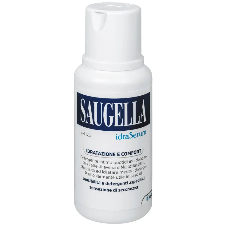 SAUGELLA IDRASERUM DET 200ML