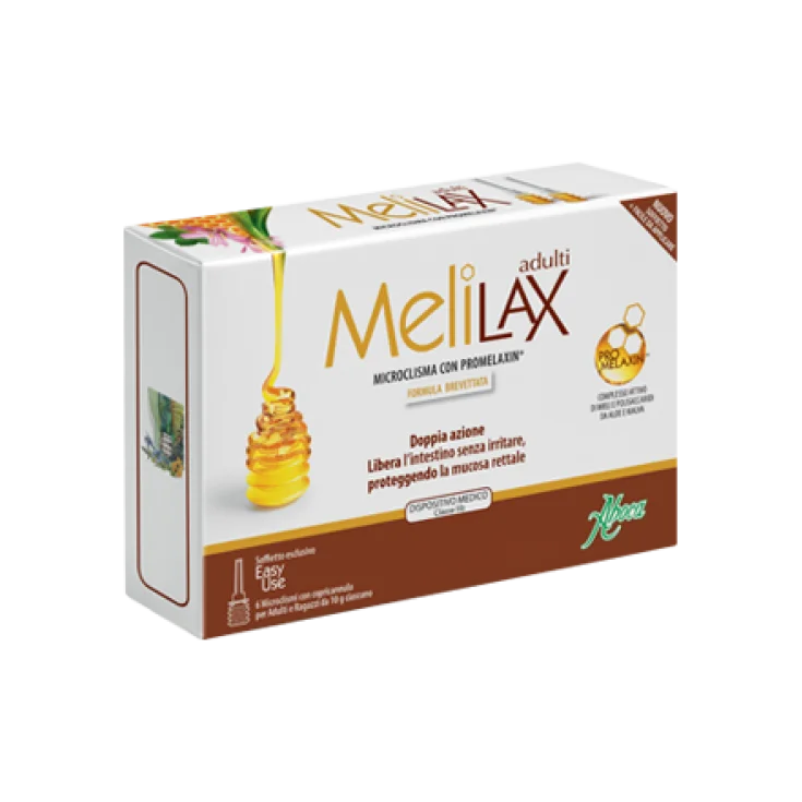 MELILAX ADULTI 6MICROCLISMI
