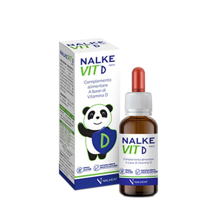 NALKEVIT D GOCCE 9ML