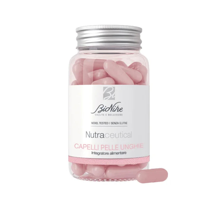 NUTRACEUTICAL CAPELLI/P/UNGHIE