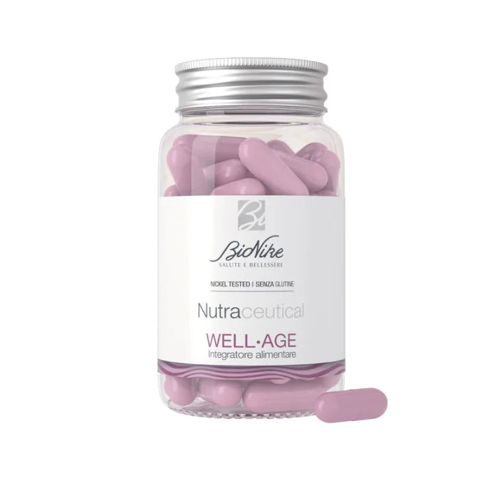 NUTRACEUTICAL WELL-AGE 60CPS