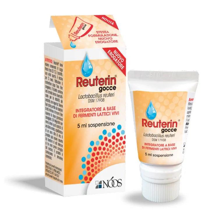 REUTERIN GOCCE 5ML