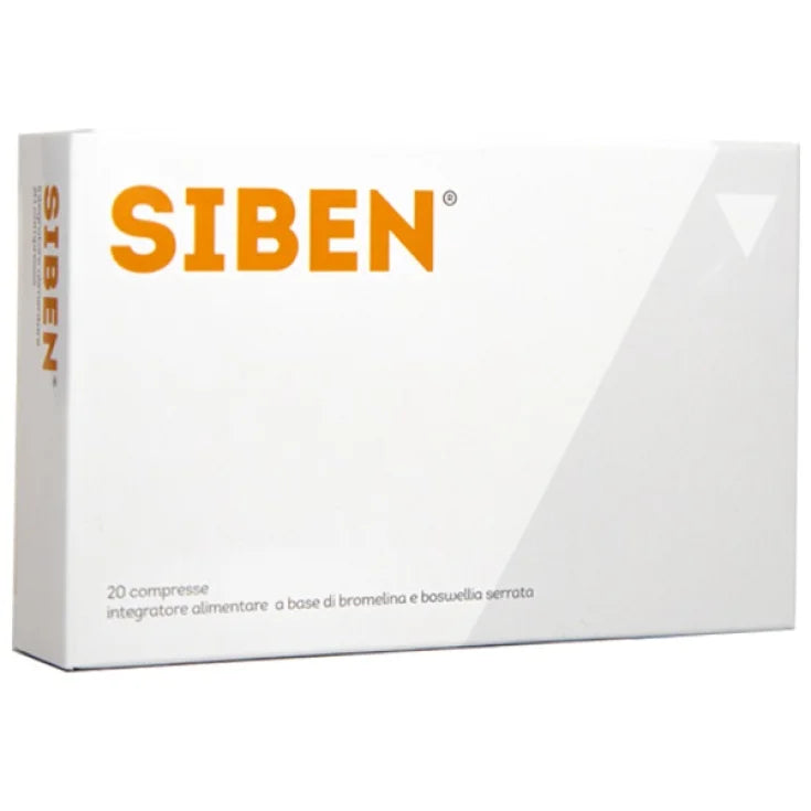 SIBEN® AGATON 20 COMPRESSE