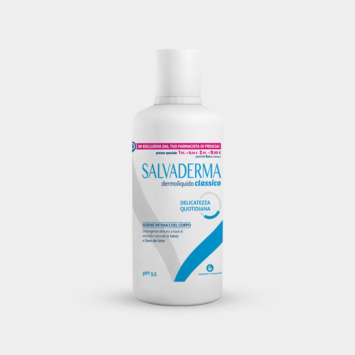 Salvaderma Dermoliquido classico 750ml 930573023