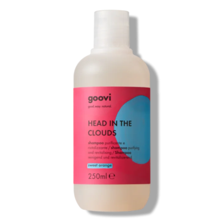 SHAMPOO SWEET ORANGE GOOVI 250ML