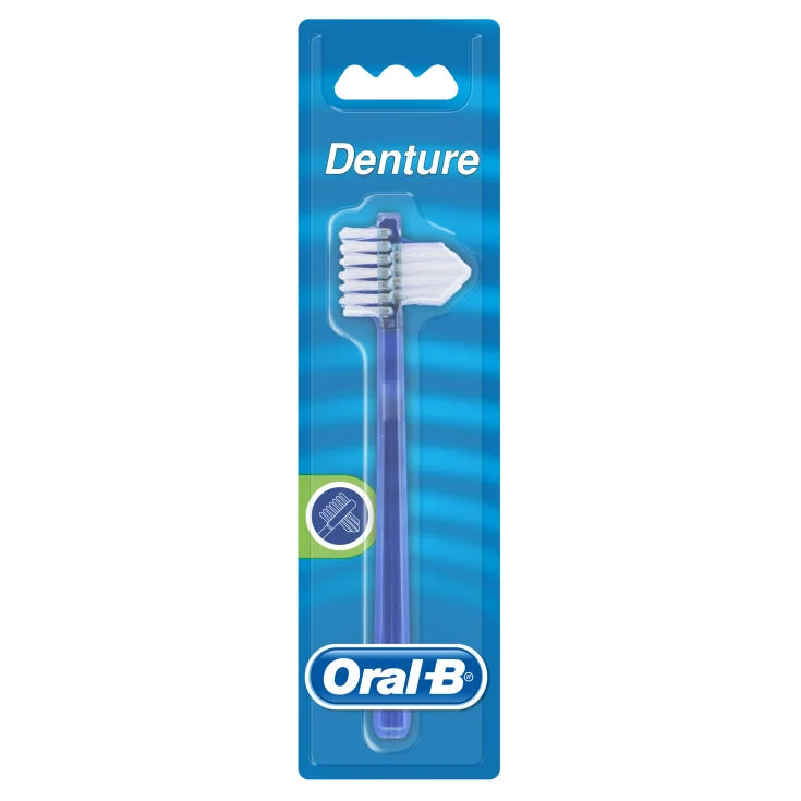 ORALB DENTIERE SPAZZOLINO MAN
