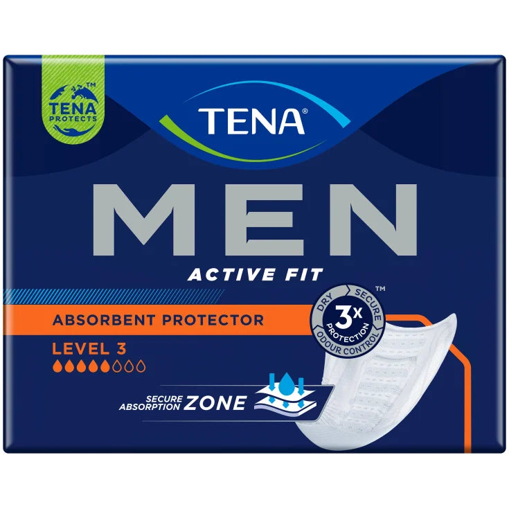 TENA MEN LIVELLO 3 8PZ