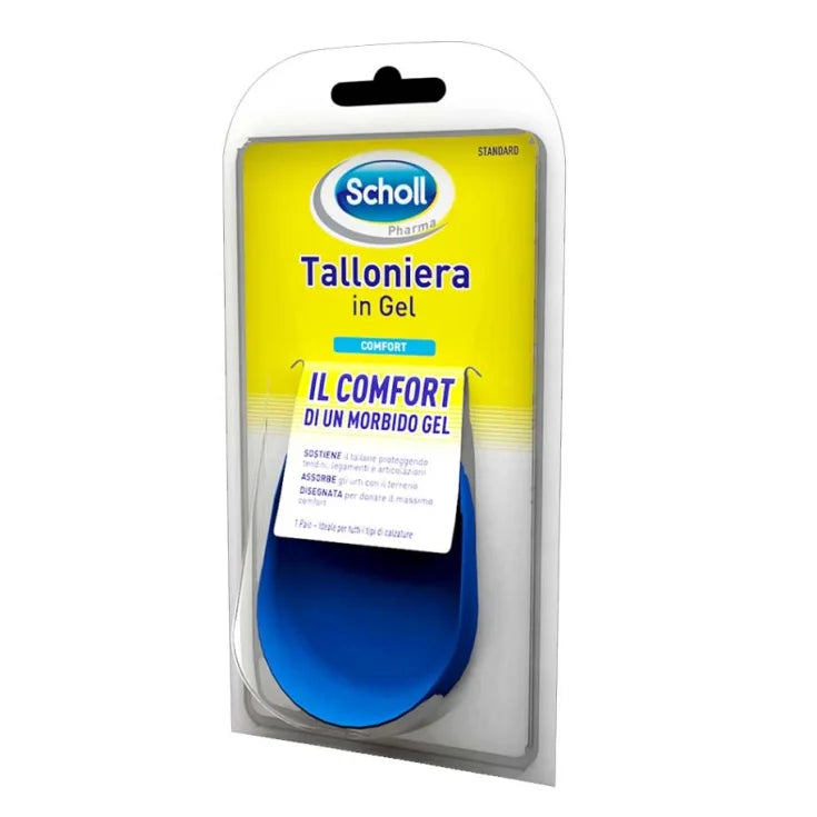 SCHOLL TALLONIERA GEL PIC 1PA