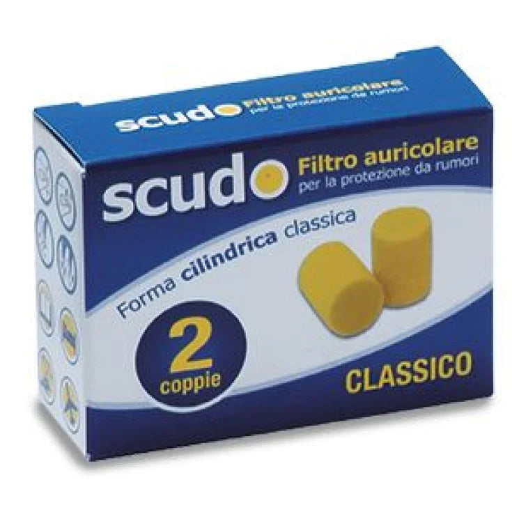 SCUDO FILTRO AURIC CLA7-12 2PA
