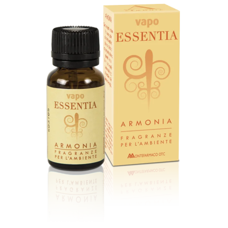 VAPO ESSENTIA ARMONIA FRAGRANZE PER L'AMBIENTE MONTEFARMACO 10ML