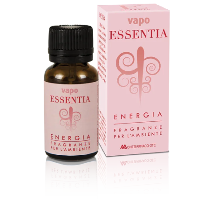 VAPO ESSENTIA ENERGIA FRAGRANZE PER L'AMBIENTE MONTEFARMACO 10ML