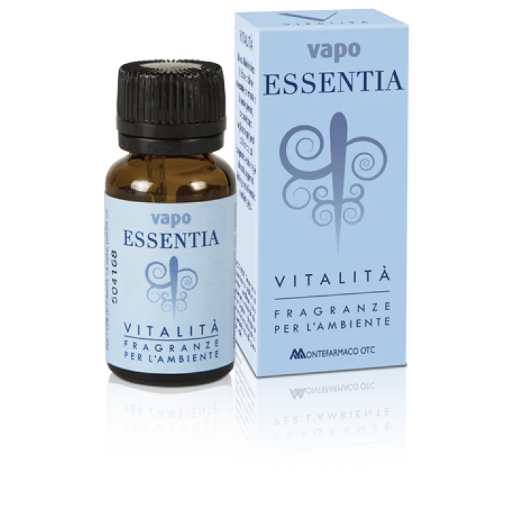 VAPO ESSENTIA VITALITÀ FRAGRANZE PER L'AMBIENTE MONTEFARMACO 10ML