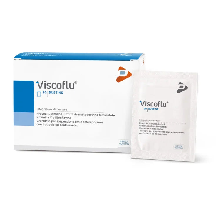 VISCOFLU® PHARMA LINE 20 BUSTINE