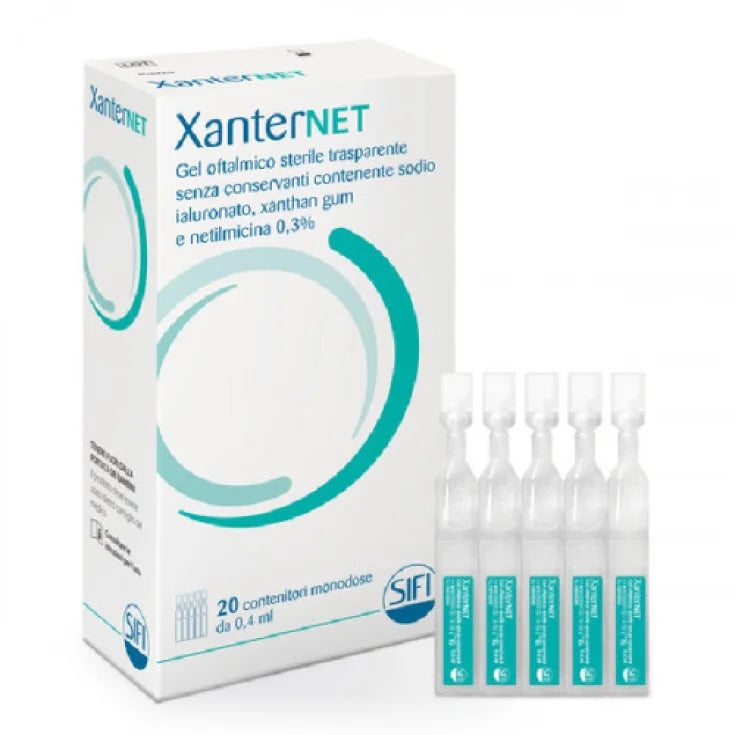 XANTERNET GEL OFT 20FL 0.4ML