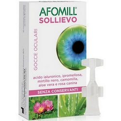 AFOMILL SOLLIEVO GTT OCCHI 10F