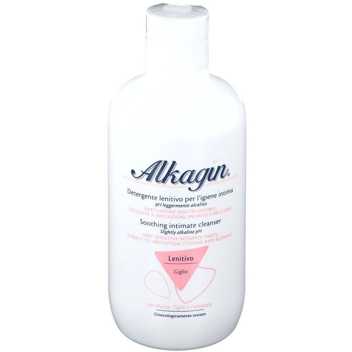 ALKAGIN DET INT LEN ALC 400ML