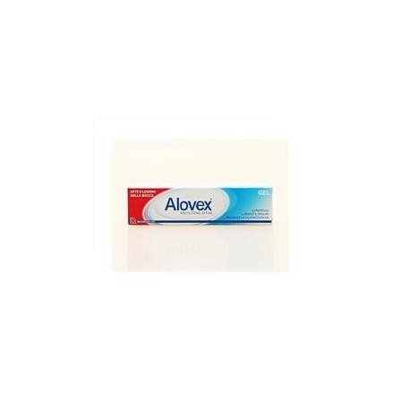 ALOVEX PROTEZ ATTIVA GEL 8ML