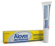 ALOVEX DENTIZIONE GEL 10ML