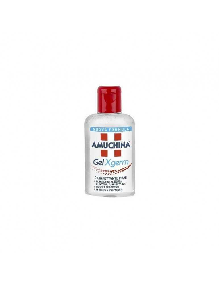 AMUCHINA GEL X-GERM 80ML