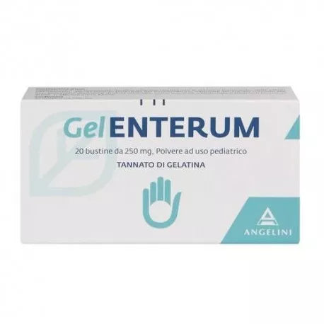 Angelini Gelenterum Diarrea 20 Buste Bambini