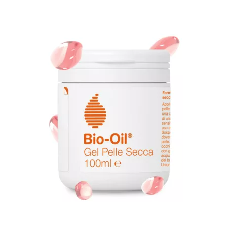 BIO OIL GEL PELLE SECCA 100ML