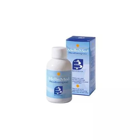 Biogena Mellismed Bioshampoo 125 ml Forfora