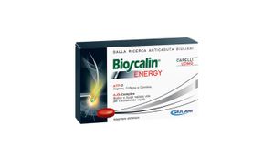 BIOSCALIN ENERGY 60CPR