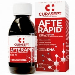 CURASEPT COLLUT AFTE RAP 125ML