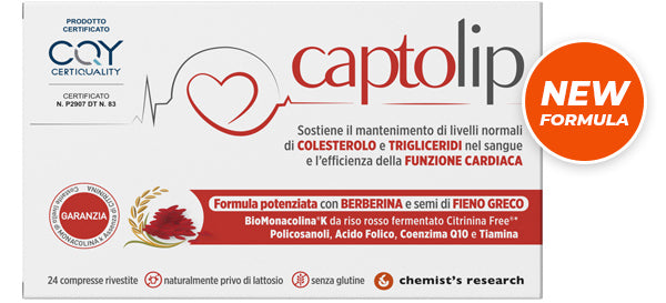 CAPTOLIP NEW FORMULA 24CPR