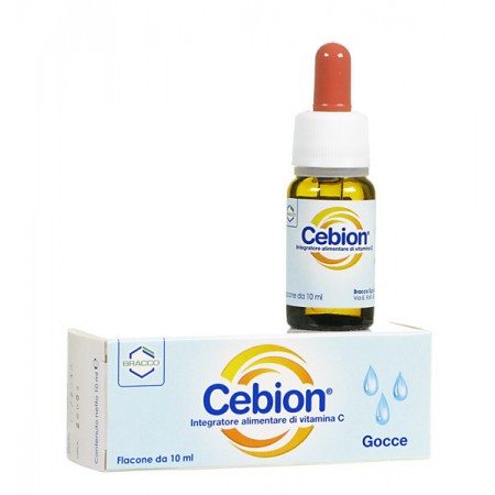 CEBION GOCCE 10ML