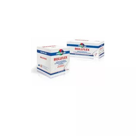Pietrasanta Pharma Cerotto Master-Aid Rollflex 10 X 10 Cm
