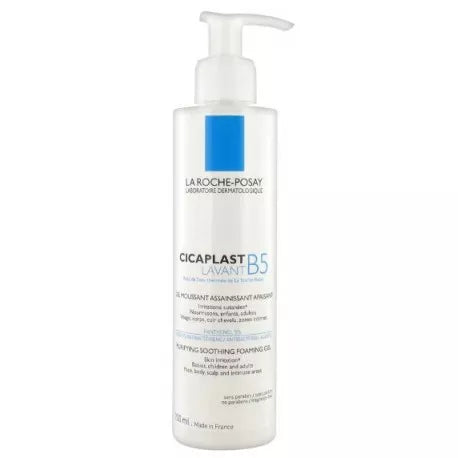 CICAPLAST LAVANT B5 GEL DET